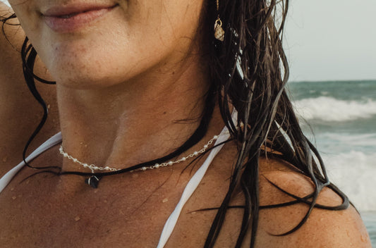 Best Waterproof Jewelry for the Ocean (That Won’t Tarnish)