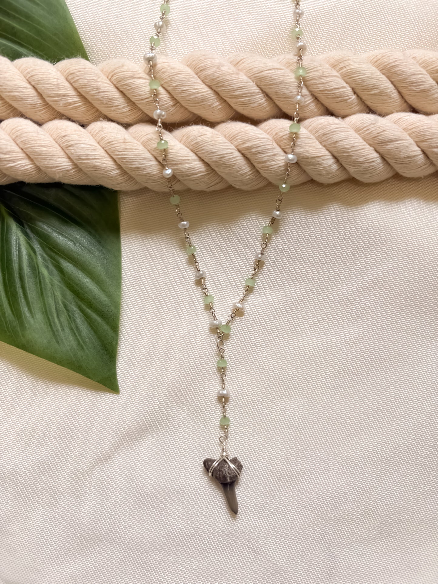 Verdé Tide Lariat